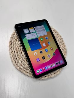 Apple iPad Mini 6 Tablet - Pay $5 DOWN AVAILABLE - NO CREDIT NEEDED
