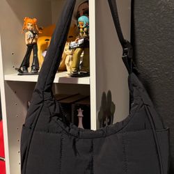 Shoulder Puffer bag Purse 