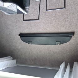Mazda Cx5 Retractable Trunk Cover