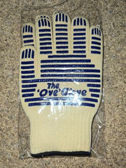Ove Glove Hot Surface Handler Oven Mitt Glove