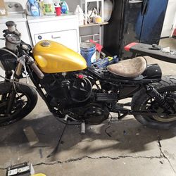 1988 Harley-Davidson 883 Bob