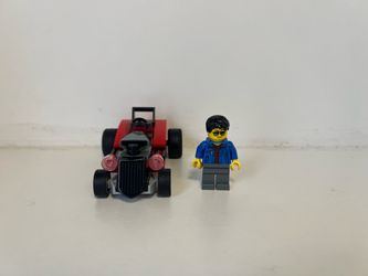 30354 LEGO City Hot Rod