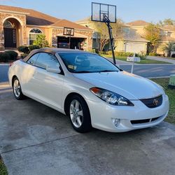 2005 Toyota Camry Solara