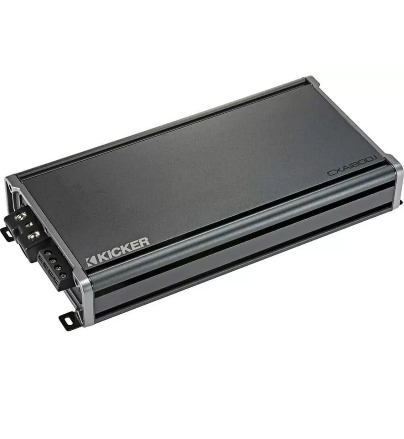 1800.1 Kicker Bass Amp