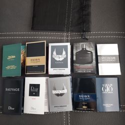 Men Cologne 10-Sample Discovery Sets