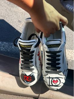 Dolce Gabbana LOVE shoes