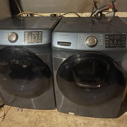 Electric Washer And Dryer $750 