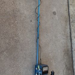 C&G Wildcat Metal Detector 