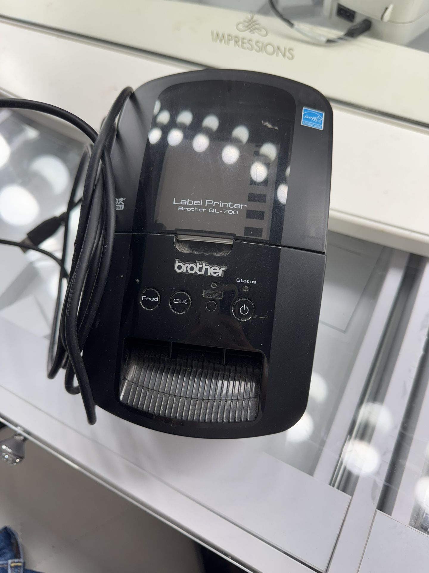 Brother Label Printer