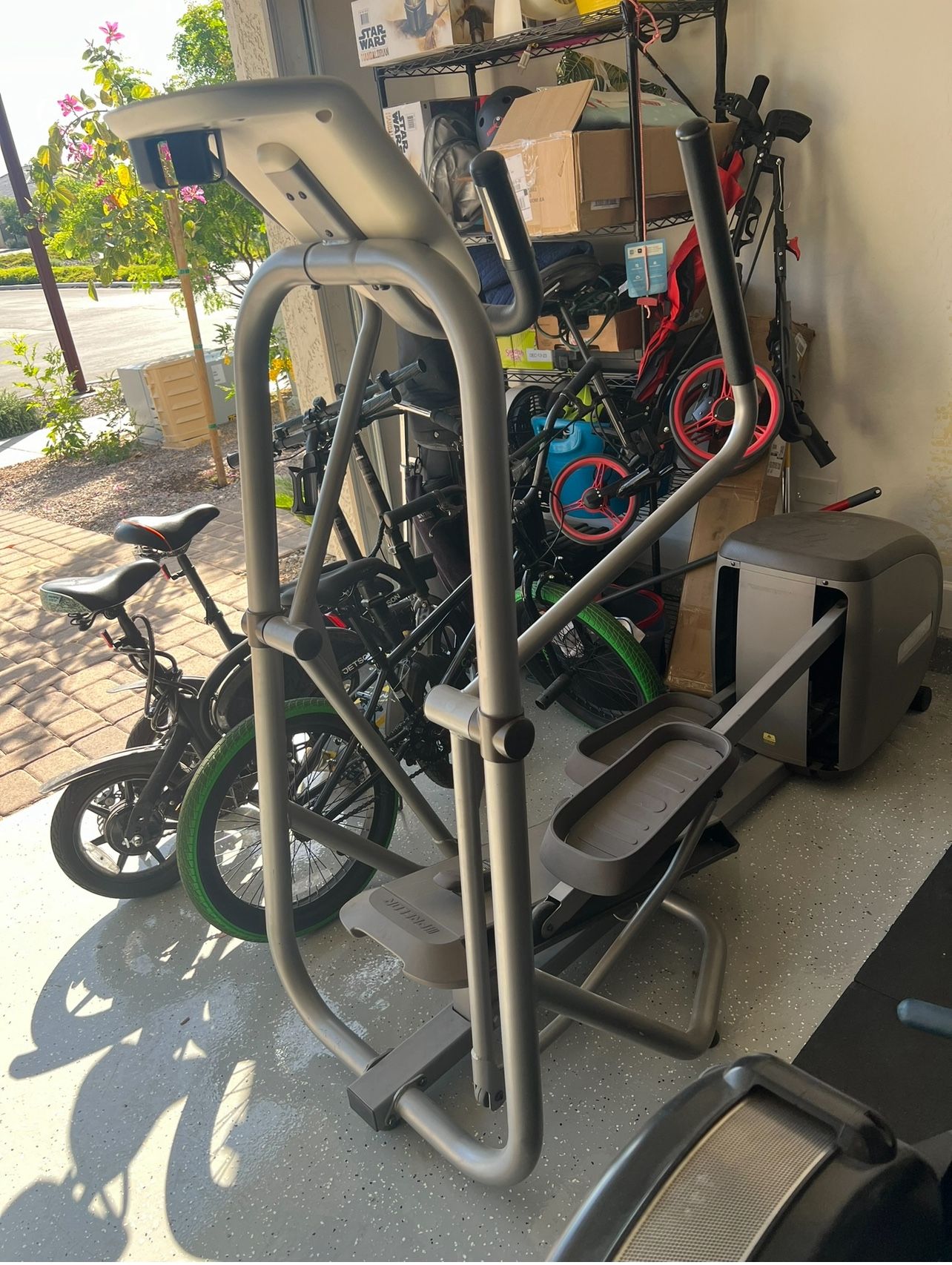 Precor Efx Elliptical Machine