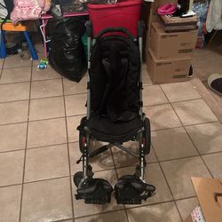 Convaid Ez Rider Wheelchair