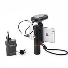 Movo SmartCine all-in-one smartphone video kit.