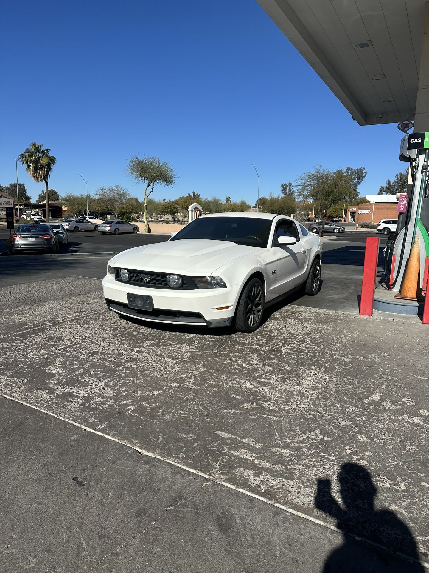 2012 Ford Mustang