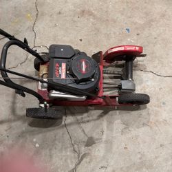 Craftsman  Edger