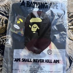 Bape Shirt New Shirt Never Opened 