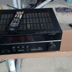 Yamaha Bluetooth Stereo