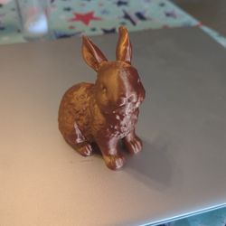 3D Printed Bunny 