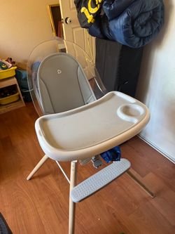 High chair