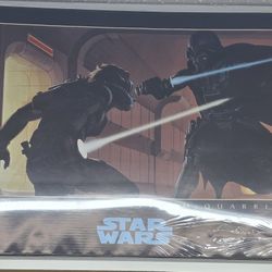 The Art Or Ralph Mcqurrie Poster