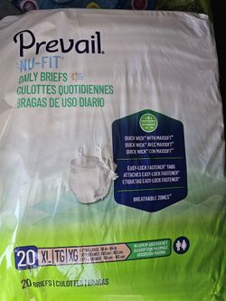 Adult Diapers and Underpads
