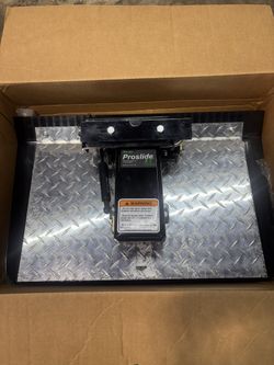 Mower Sulky Pro Slide XT