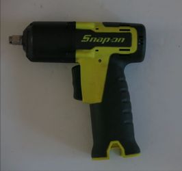 Snap on 3/8 impact **tool only no battery**