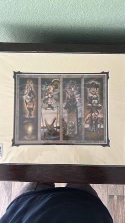 Disney Haunted Mansion Picture
