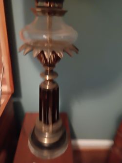 Vintage lamp