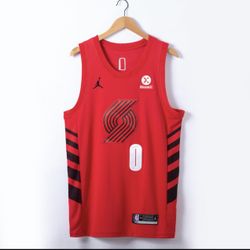 Portland, Trailblazers, Damien Lillard 