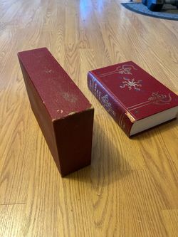Lord of the Rings by Tolkien $60 Used