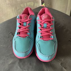 Fila Tennis Shoes Size 2 1.2