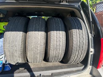 Rims for Chevy Silverado / Tahoe/yukon /sierra