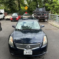 2007 Nissan Altima