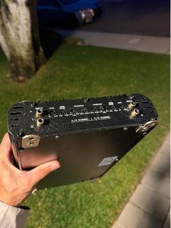 4 channel amplifier