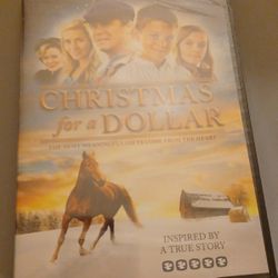 New Christmas For A Dollar DVD