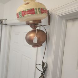 Bud Bar Lamp