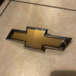 Chevrolet Bow tie Logo (GM)