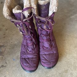 Columbia Womens Boots 