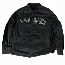 SUPREME VARSITY JACKET