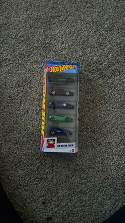Hot Wheels ( HW Motor Show  )