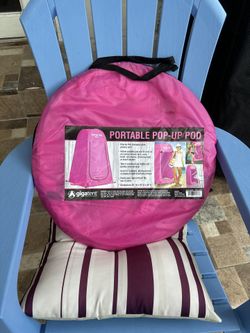 Pop Up Changing Tent
