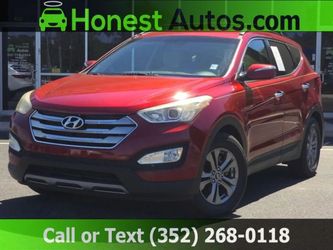 2014 Hyundai Santa Fe Sport
