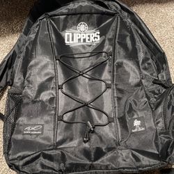 LA Clippers Back Pack 