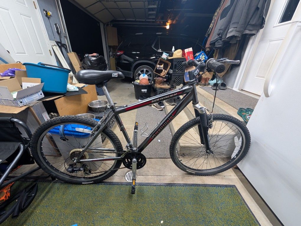Schwinn Bike 26-in Wheels