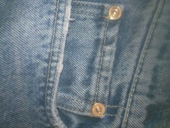 Burberry jeans