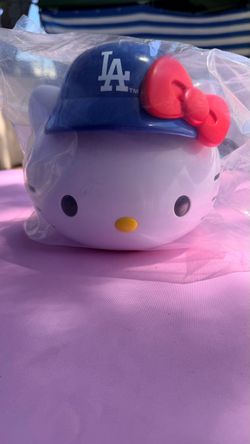Hello Kitty X LA Dodgers Popcorn Bucket