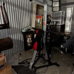 Bowflex In Home Gym 