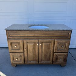 Nice Vanity! 49 X 22
