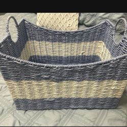 New Kids Storage Basket