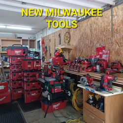 see Pictures New Milwaukee FUEL CORDLESS TOOLS